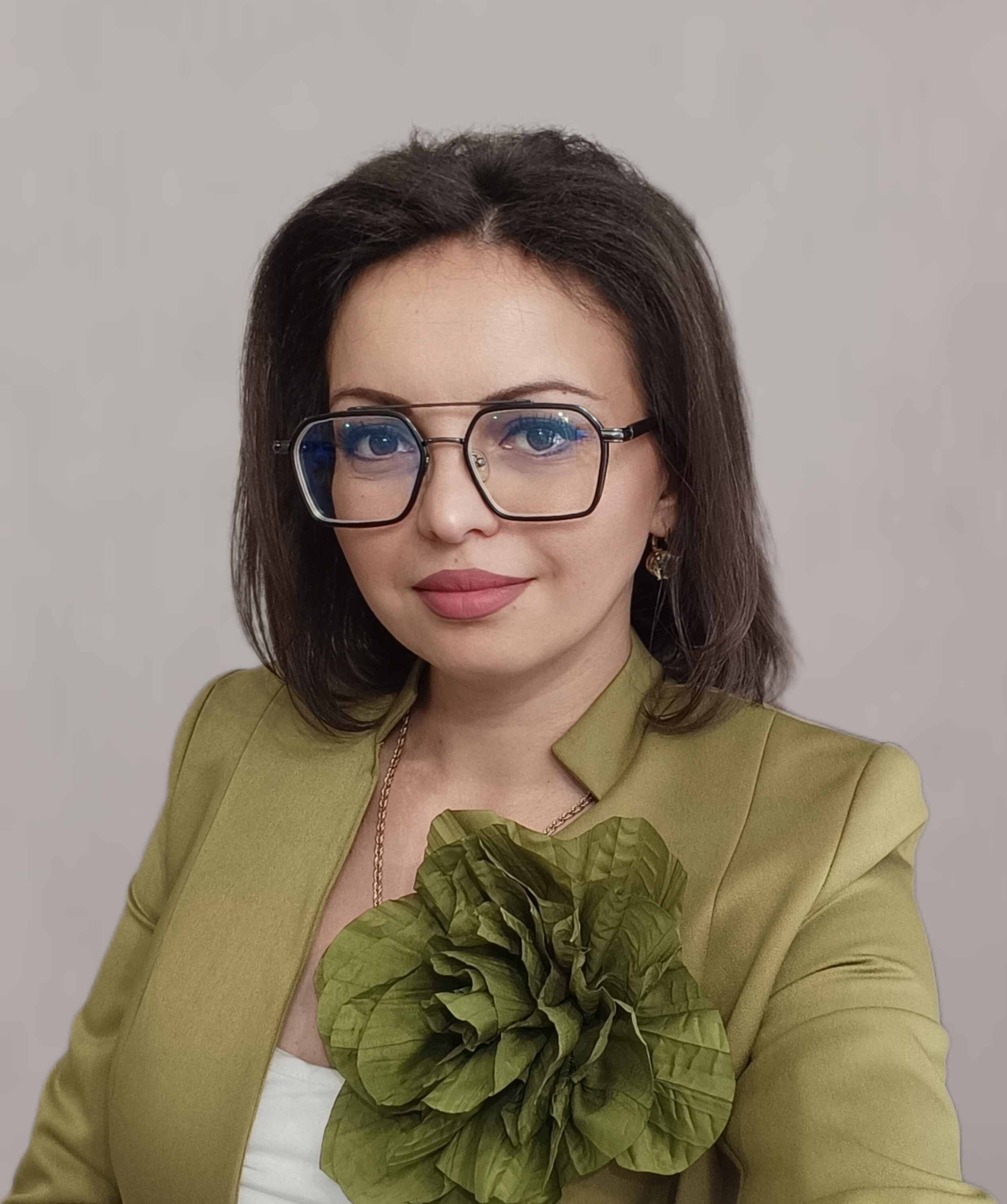 Павлова Олеся Владимировна.